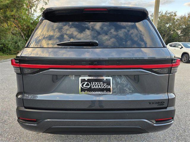 new 2026 Lexus TX 350 car, priced at $67,037