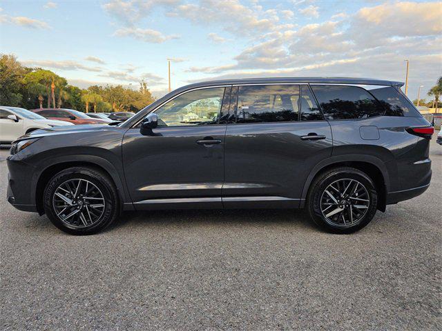 new 2026 Lexus TX 350 car, priced at $67,037