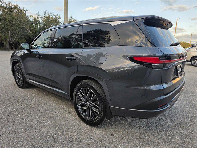 new 2026 Lexus TX 350 car, priced at $67,037