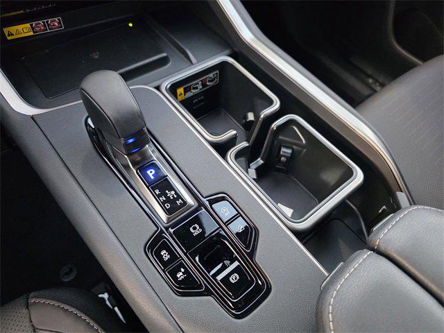 new 2026 Lexus TX 350 car, priced at $67,037