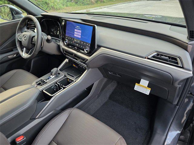 new 2026 Lexus TX 350 car, priced at $67,037