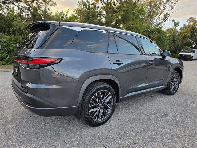 new 2026 Lexus TX 350 car, priced at $67,037