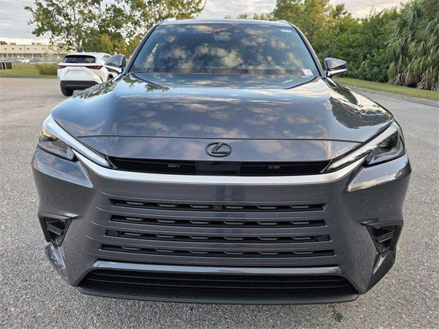 new 2026 Lexus TX 350 car, priced at $67,037
