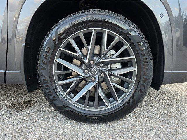 new 2026 Lexus TX 350 car, priced at $67,037