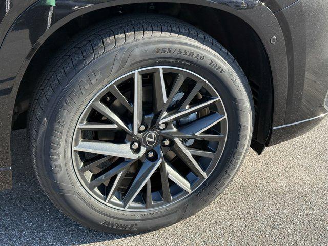 new 2025 Lexus TX 350 car, priced at $62,045