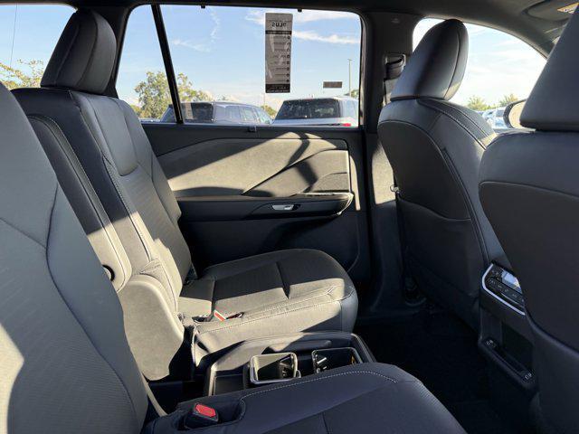 new 2025 Lexus TX 350 car, priced at $62,045