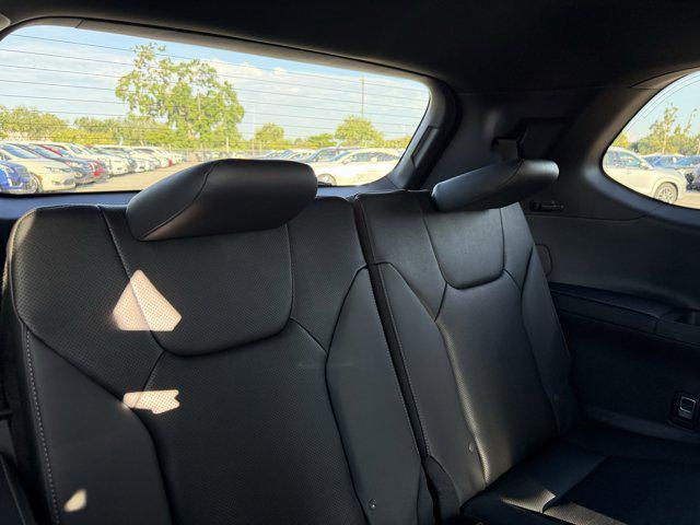 new 2025 Lexus TX 350 car, priced at $62,045
