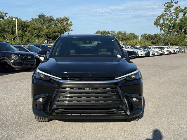 new 2025 Lexus TX 350 car, priced at $62,045