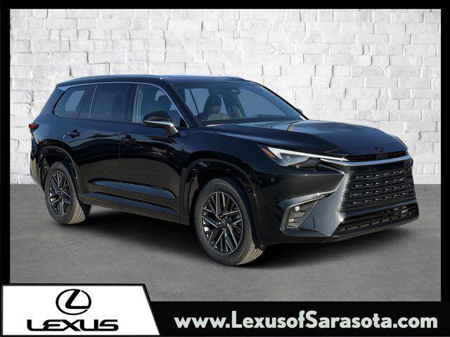new 2025 Lexus TX 350 car, priced at $62,045