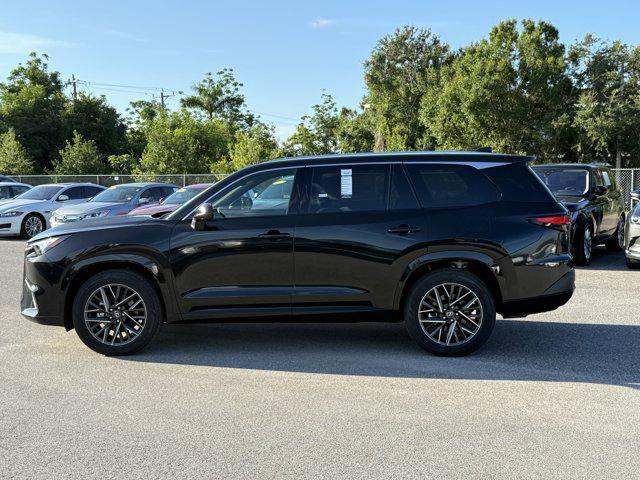 new 2025 Lexus TX 350 car, priced at $62,045