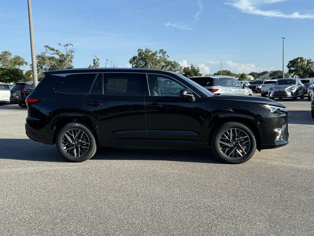 new 2025 Lexus TX 350 car, priced at $62,045