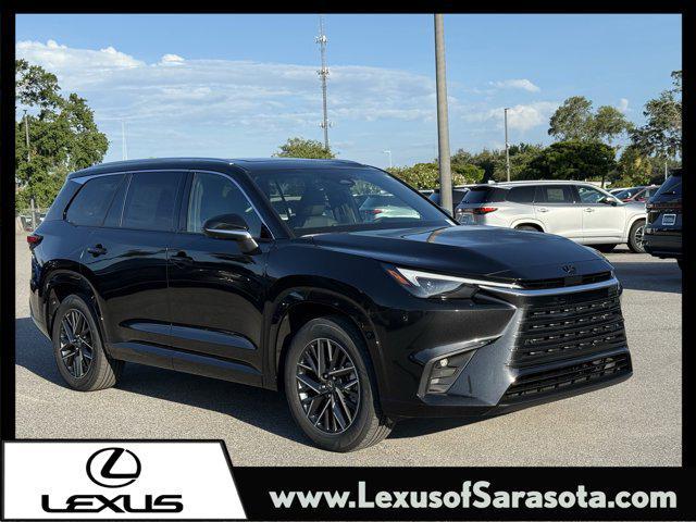 new 2025 Lexus TX 350 car, priced at $62,045