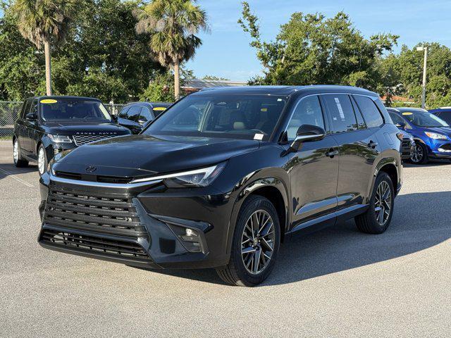 new 2025 Lexus TX 350 car, priced at $62,045
