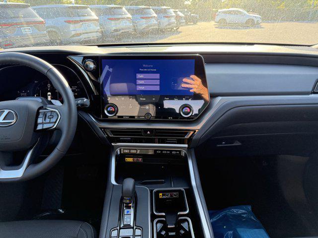 new 2025 Lexus TX 350 car, priced at $62,045