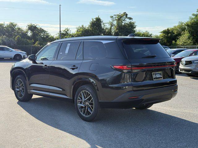 new 2025 Lexus TX 350 car, priced at $62,045