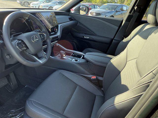 new 2025 Lexus TX 350 car, priced at $62,045