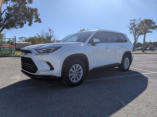 used 2024 Toyota Grand Highlander car, priced at $41,994