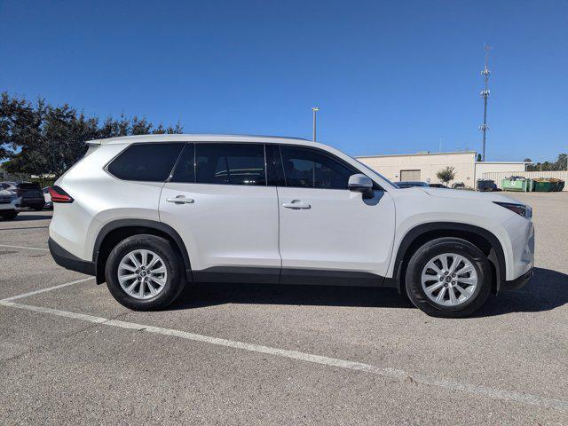 used 2024 Toyota Grand Highlander car, priced at $41,994