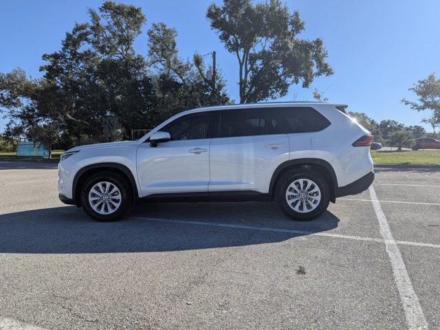 used 2024 Toyota Grand Highlander car, priced at $41,994