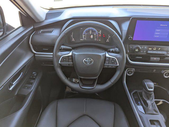 used 2024 Toyota Grand Highlander car, priced at $41,994
