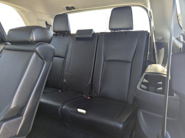 used 2024 Toyota Grand Highlander car, priced at $41,994