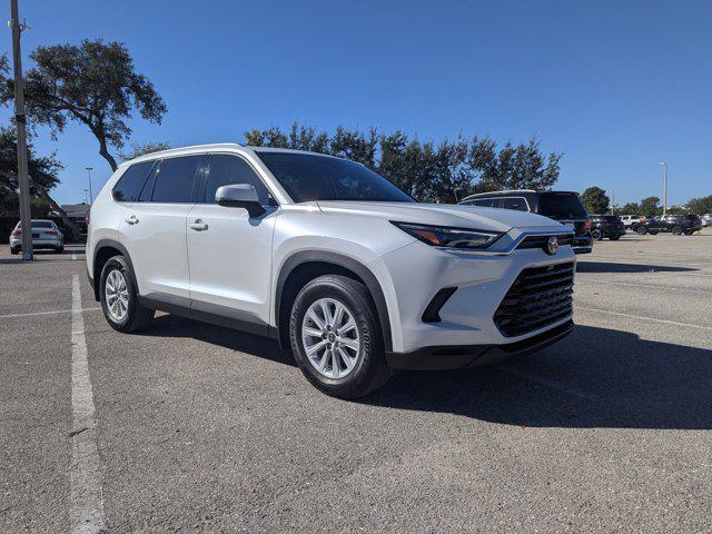 used 2024 Toyota Grand Highlander car, priced at $41,994