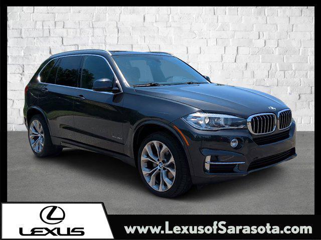 used 2017 BMW X5 car, priced at $21,988