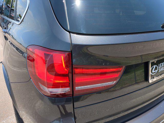 used 2017 BMW X5 car, priced at $21,448