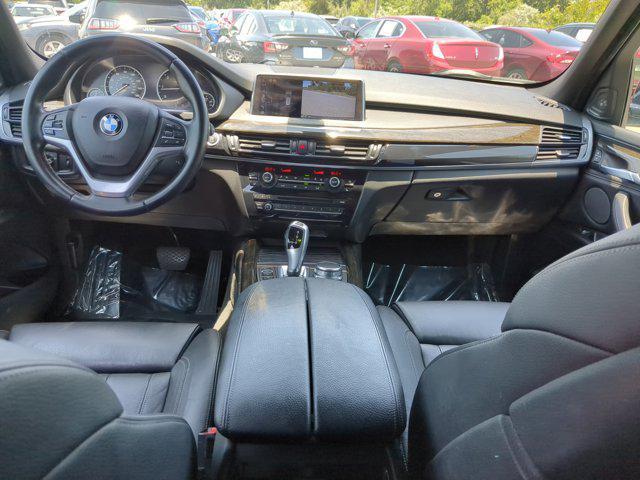 used 2017 BMW X5 car, priced at $21,448