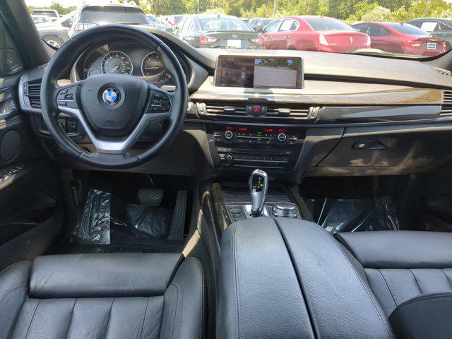 used 2017 BMW X5 car, priced at $21,448