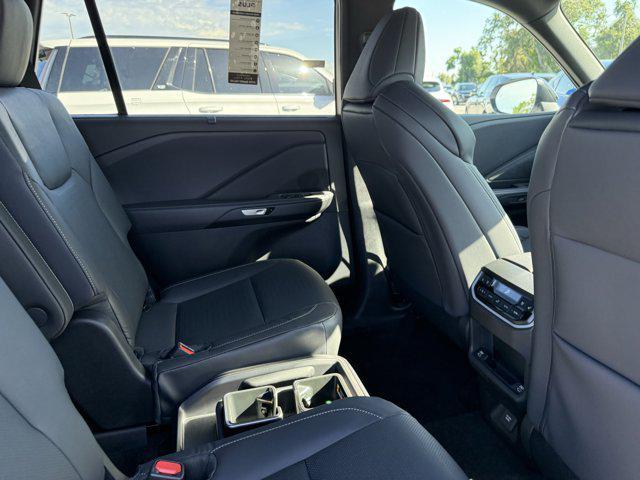 new 2025 Lexus TX 500h car, priced at $70,915