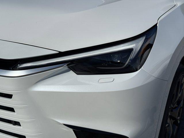 new 2025 Lexus TX 500h car, priced at $70,915