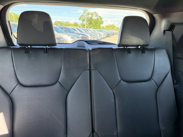 new 2025 Lexus TX 500h car, priced at $70,915