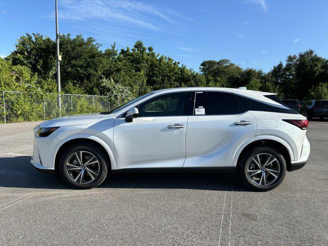 new 2024 Lexus RX 350 car, priced at $49,065