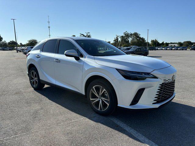 new 2024 Lexus RX 350 car, priced at $49,065