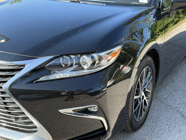 used 2018 Lexus ES 350 car, priced at $20,448