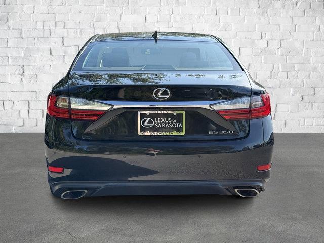 used 2018 Lexus ES 350 car, priced at $20,448