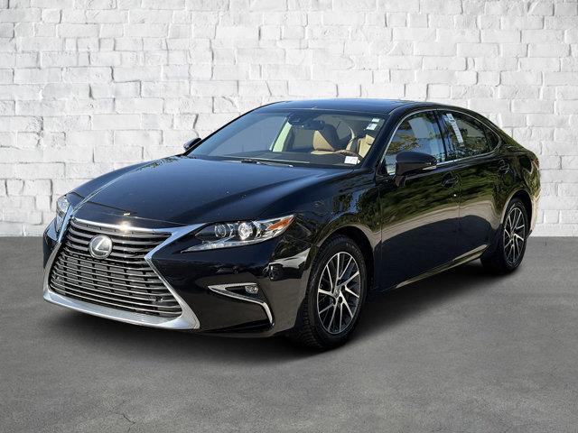 used 2018 Lexus ES 350 car, priced at $20,448