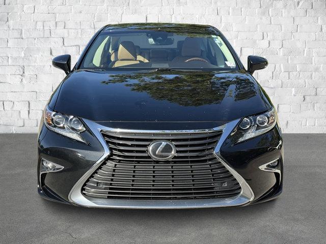 used 2018 Lexus ES 350 car, priced at $20,448