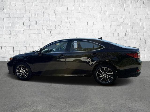 used 2018 Lexus ES 350 car, priced at $20,448