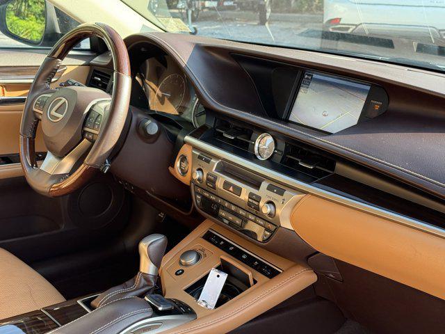 used 2018 Lexus ES 350 car, priced at $20,448
