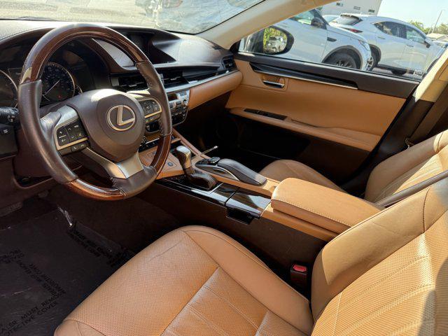 used 2018 Lexus ES 350 car, priced at $20,448