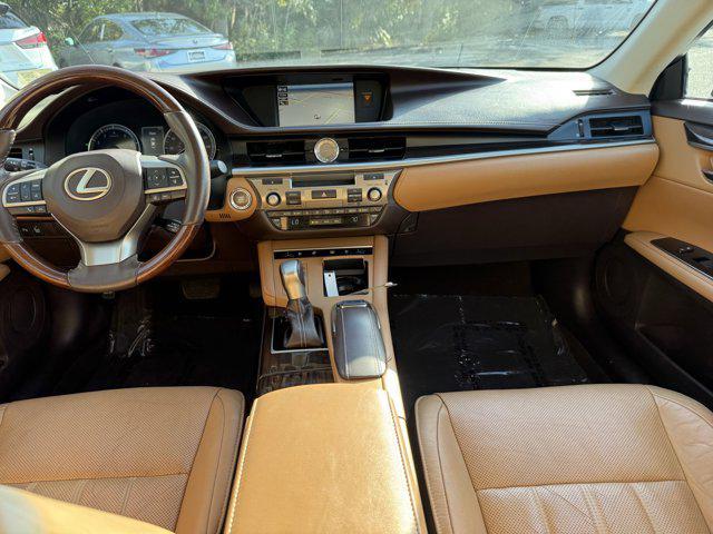 used 2018 Lexus ES 350 car, priced at $20,448