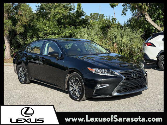 used 2018 Lexus ES 350 car, priced at $20,448