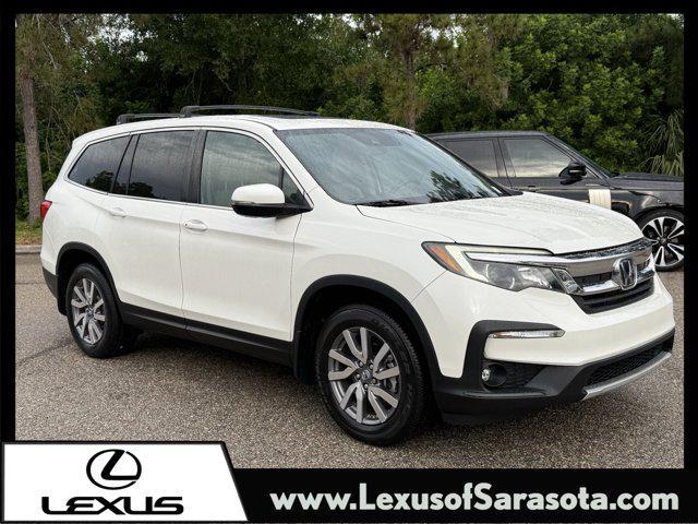 used 2019 Honda Pilot car, priced at $26,640