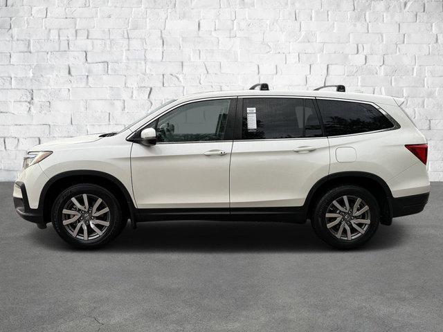 used 2019 Honda Pilot car, priced at $25,994