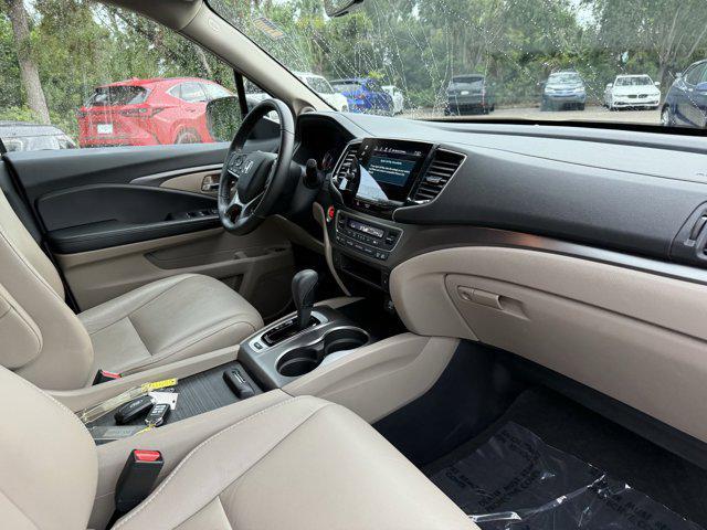 used 2019 Honda Pilot car, priced at $25,994