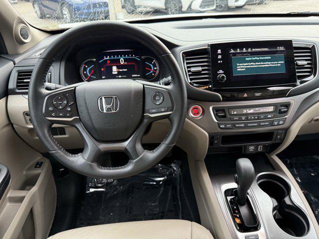 used 2019 Honda Pilot car, priced at $25,994