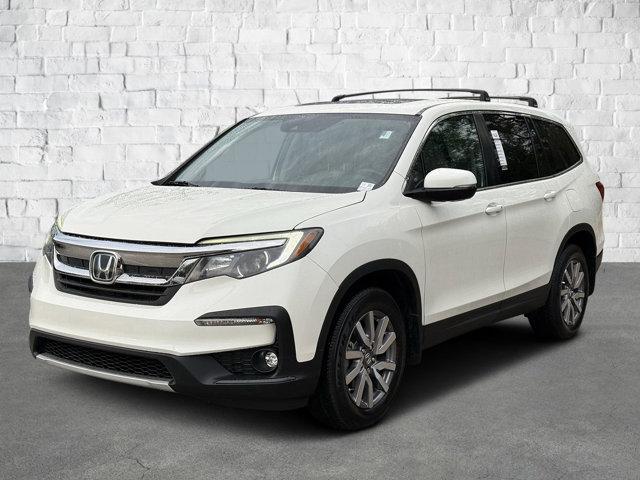 used 2019 Honda Pilot car, priced at $25,994