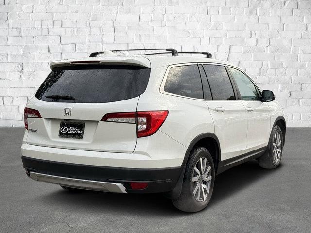 used 2019 Honda Pilot car, priced at $25,994